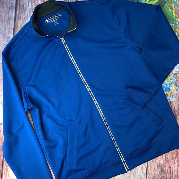 pebble beach performance jacket